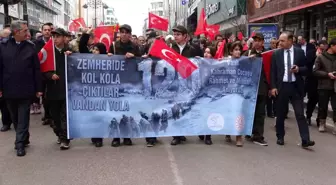 Van'da donarak şehit olan 120 kahraman çocuk unutulmadı