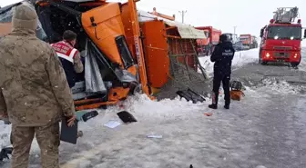 Van'daki trafik kazasında ölü sayısı 2'ye yükseldi