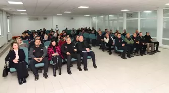 'Van'ın Depremselliği' programı düzenlendi