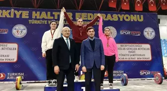 Yağmur Bulut, Türkiye Şampiyonu oldu