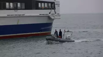 Yalova'da deniz yüzeyinde cesedi bulunan kadının kimliği belirlendi