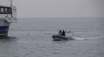 Yalova'da denizde kadın cesedi bulundu