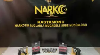 Yatağın altına uyuşturucuyla yakalanan sanığa 18 yıl 9 ay hapis cezası