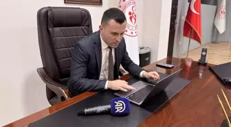 Zonguldak Gençlik ve Spor İl Müdürü Hacı, AA'nın 'Yılın Kareleri' oylamasına katıldı