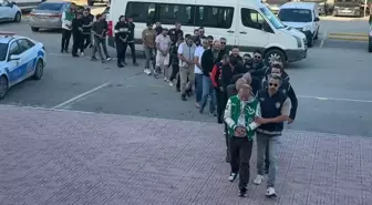 18 kişinin öldüğü lastik bot faciasında sanıklara 20'şer kez ağırlaştırılmış müebbet talebi