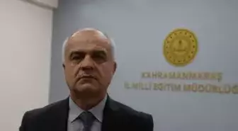 6 ŞUBAT DEPREMLERİNİN ÜÇÜNCÜ YILI - Kahramanmaraş'ta meslek liselerinde depreme rağmen üretim arttı