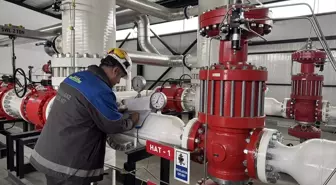 6 ŞUBAT DEPREMLERİNİN ÜÇÜNCÜ YILI - Malatya'daki deprem konutları için 811 kilometrelik doğal gaz altyapısı