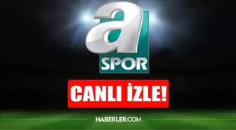 A Spor CANLI nereden izlenir? (GALATASARAY İSTANBULSPOR) 4 Şubat A Spor HD kesintisiz donmadan canlı yayın bilgileri