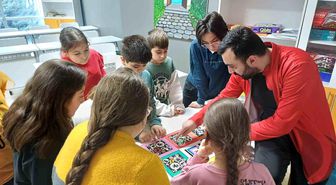 Akıl ve zeka oyunları devam ediyor