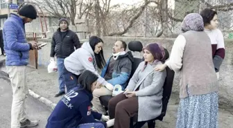 Aksaray'da kamyonet ile hafif ticari araç çarpıştı: 3 yaralı