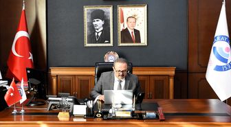 Aksaray Üniversitesi Rektörü Prof. Dr. Arıbaş, AA'nın 'Yılın Kareleri' oylamasına katıldı