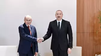Aliyev ile Paşinyan, Abu Dabi'de görüştü