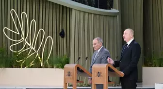 Aliyev ve Paşinyan'a '2026 Zayed İnsan Kardeşliği Ödülü' verildi