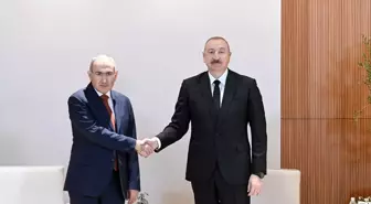 Aliyev ve Paşinyan, Abu Dabi'de bir araya geldi
