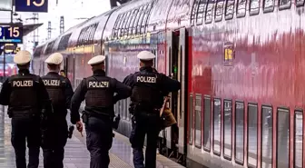 Almanya'da vahşet! Yunan yolcu, Türk kondüktörü öldürdü