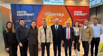 ANFAŞ, Fruit Logistica 2026'da Türkiye'yi dünyaya taşıyor