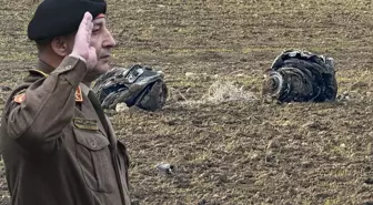 Ankara'da düşen Libya uçağının ses kayıtları çözüldü! İşte genelkurmay başkanının öldüğü uçaktaki son konuşmalar