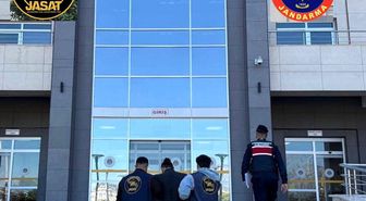 Antalya'da 16 yıl kesinleşmiş hapis cezası bulunan firari hükümlü yakalandı