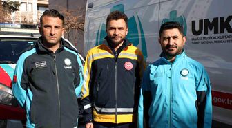 'Asrın felaketi'nde bölgeye ulaşan ilk ekipler yaşadıklarını anlattı