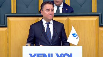 DEVA Partisi Genel Başkanı Ali Babacan: Deprem kader ancak bu tablo kaderimiz değil