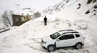 Bahçesaray'daki çığ faciasının tanıkları acı dolu anları unutamıyor