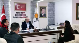 Başkan Albayrak 'Halk Günü Buluşması' gerçekleştirdi