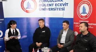 BEUN Bilim Kafe Söyleşileri'nde 6 Şubat Depremleri Anıldı, Deprem Bilinci Toplumla Buluşturuldu