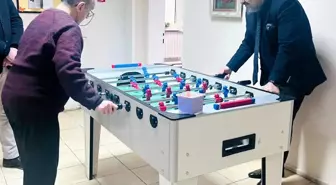 Bilecik'te Gündüz Bakım ve Aile Danışma Merkezinde denetim