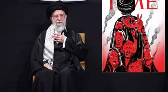 Bu neyin mesajı? Savaş çanları çalarken, Time dergisi 'After the Ayatollah' kapağıyla çıktı