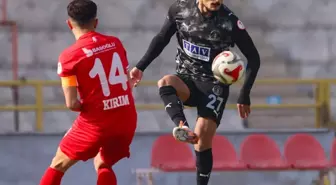 Corendon Alanyaspor: 0-4