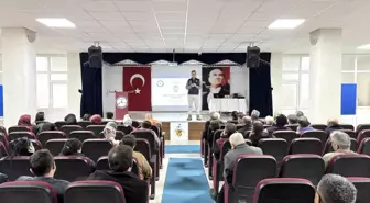 Denizli'de SİBERAY Farkındalık Programı ile 785 kişiye siber güvenlik eğitimi verildi
