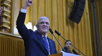 Dervişoğlu: Mahkemelerin karar vereceği meselelere siyasetçiler bulaşmasın