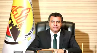 DESOB Başkanı Ebedinoğlu: 'Barışçıl dil umudumuzu güçlendirdi'