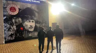 Diyarbakır'da haklarında kesinleşmiş hapis cezası bulunan 101 kişi yakalandı