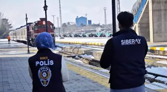 Doğu Ekspresi Yolcularına SİBERAY bilgilendirmesi