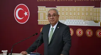 DSP Genel Başkanı Aksakal, gündemi değerlendirdi Açıklaması