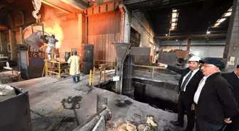 DTO Başkanı Erdoğan; '100 milyar TL'lik finansman paketi, imalat sanayimize güç katacaktır'