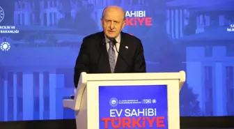 Düzce'de yapılacak 2 bin 470 sosyal konutun kurası törenle çekildi