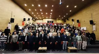 Düzceli gençler kampa katıldı