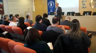 EGİAD Melekleri, yenilik ve girişimcilik ekosisteminin aktörleri ile buluştu