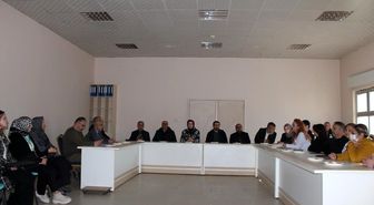 Elazığ Ruh Sağlığı ve Hastalıkları Hastanesi'nde çalışan memnuniyeti ele alındı