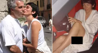 Epstein'ın yanından hiç ayırmadığı gizemli kadın kim?