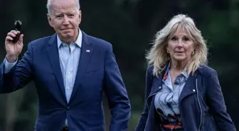 Eski ABD Başkanı Joe Biden'ın eşi Jill Biden'ın eski kocası, karısını öldürdü