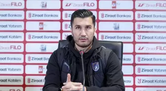 Fatih Karagümrük-Başakşehir maçının ardından