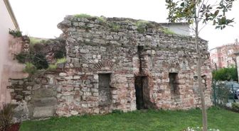 Fatih'teki tarihi Arasta Hamamı restore edilecek