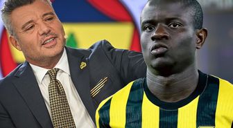 Fenerbahçe Kante'nin ardından transferde bir bomba daha patlatıyor