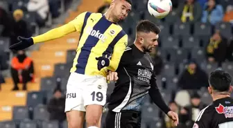 Fenerbahçe, kupada Erzurumspor FK'yı konuk edecek