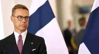 Finlandiya Cumhurbaşkanı Stubb: 'ABD'nin politikası, değerlerimizle çatışan bir ideolojiye dayanıyor'