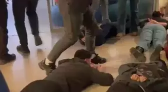 Forex dolandırıcılarına çağrı merkezinde operasyon; Delilleri camdan attılar