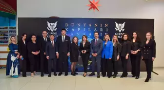 Girne Koleji, Antalya'da Üçüncü Kampüsünü Lansmanla Açtı